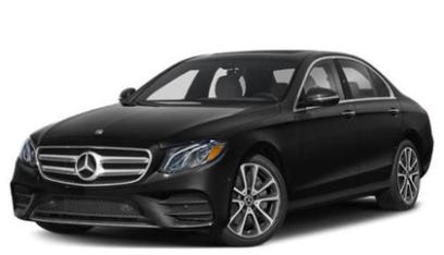 Used 2020 Mercedes-Benz E 450 4MATIC Sedan