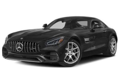 Used 2020 Mercedes-Benz AMG GT C