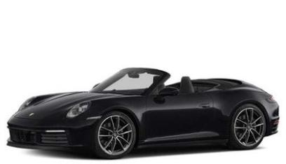 Certified 2021 Porsche 911 Turbo S