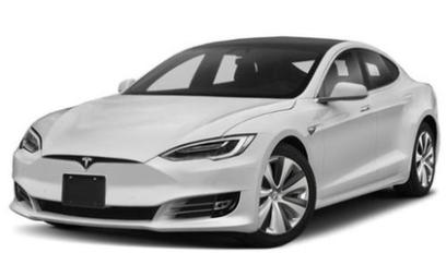 Used 2020 Tesla Model S Long Range