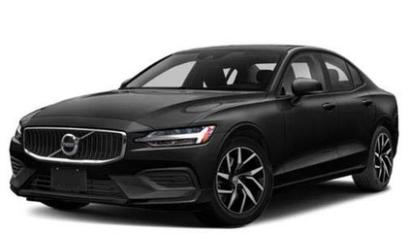 Used 2020 Volvo S60 T6 R-Design