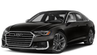 Certified 2021 Audi S6 Premium Plus w/ S Sport Package