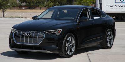 Used 2022 Audi e-tron Premium