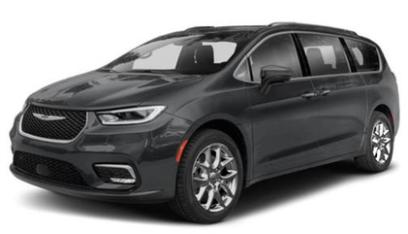 New 2022 Chrysler Pacifica Touring-L