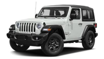 Used 2023 Jeep Wrangler Rubicon w/ Cold Weather Group
