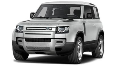 New 2022 Land Rover Defender 110 XS Edition