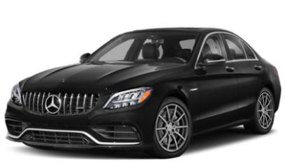 Certified 2021 Mercedes-Benz C 63 AMG S
