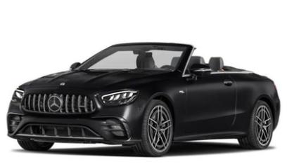 Used 2021 Mercedes-Benz E 53 AMG 4MATIC Cabriolet