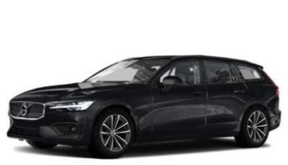 Used 2021 Volvo V60 T5 Cross Country
