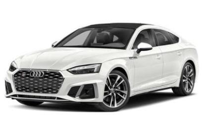 New 2023 Audi S5 Premium Plus
