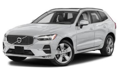 Used 2022 Volvo XC60 B5 Inscription w/ Climate Package