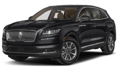 Used 2023 Lincoln Nautilus Reserve w/ Equipment Group 201A