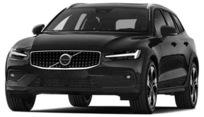 Certified 2023 Volvo V60 B5 Cross Country Plus