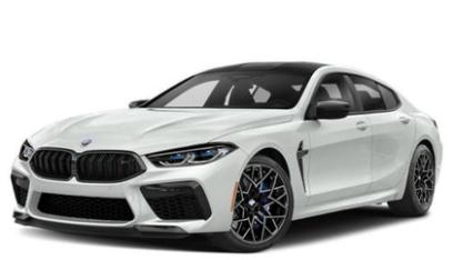 New 2025 BMW M8 Competition w/ Driving Assistance Package