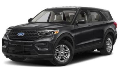 Used 2024 Ford Explorer XLT