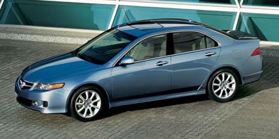 Used 2007 Acura TSX