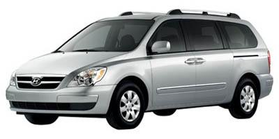 Used 2008 Hyundai Entourage