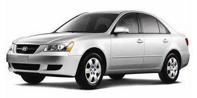 Used 2007 Hyundai Sonata GLS