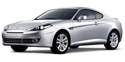 Used 2007 Hyundai Tiburon GT