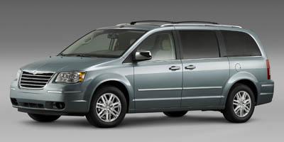 Used 2008 Chrysler Town & Country Limited w/ Entertainment Group #3