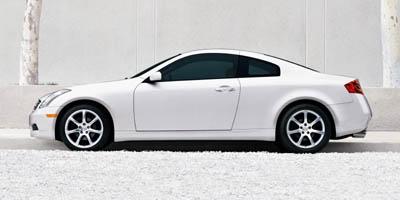 Used 2005 INFINITI G35 Coupe