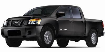 Used 2010 Nissan Titan SE w/ SE Value Truck Pkg