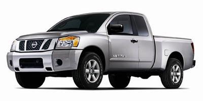 Used 2007 Nissan Titan SE