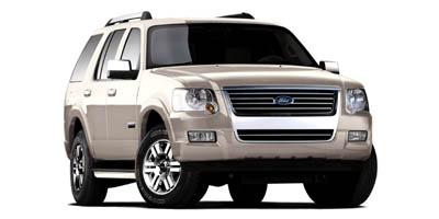 Used 2008 Ford Explorer Limited