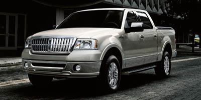 Used 2008 Lincoln Mark LT 4x4