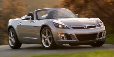Used 2007 Saturn Sky