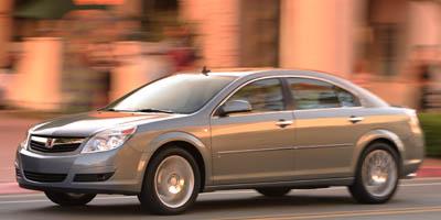 Used 2007 Saturn Aura XR w/ Premium Trim Pkg