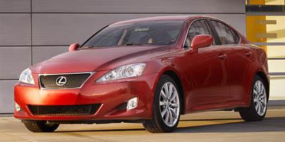 Used 2008 Lexus IS 250 AWD