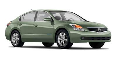 Used 2008 Nissan Altima Hybrid Sedan w/ Technology Pkg