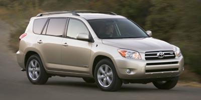 Used 2008 Toyota RAV4 Limited