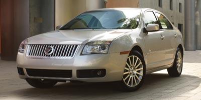 Used 2008 Mercury Milan Premier