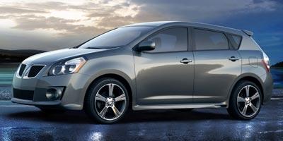 Used 2009 Pontiac Vibe GT