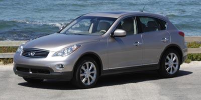 Used 2009 INFINITI EX35 2WD