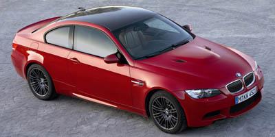 Used 2008 BMW M3 Coupe