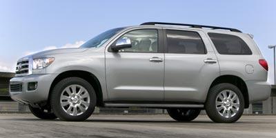 Used 2008 Toyota Sequoia Platinum