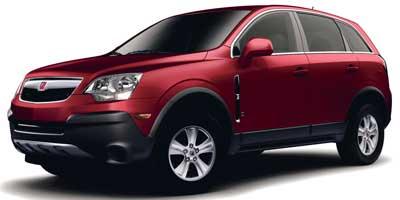 Used 2008 Saturn Vue Green Line