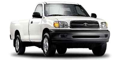 Used 2000 Toyota Tundra Limited