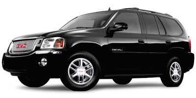 Used 2009 GMC Envoy Denali w/ Sun And 6-Disc Cd Package