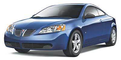 Used 2008 Pontiac G6 GXP w/ Sun And Sound Package