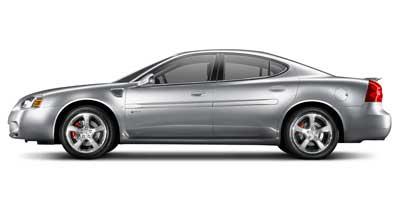 Used 2008 Pontiac Grand Prix GXP