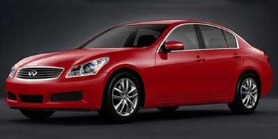 Used 2009 INFINITI G37 Journey w/ Premium Pkg