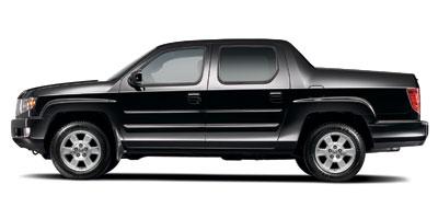 Used 2009 Honda Ridgeline RTS
