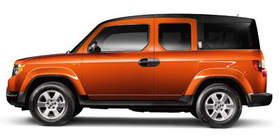 Used 2010 Honda Element EX