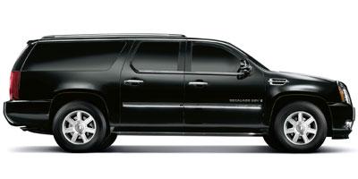 Used 2008 Cadillac Escalade ESV 2WD