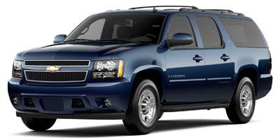 Used 2011 Chevrolet Suburban 2500 LT w/ Snow Plow Prep Package