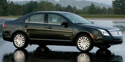 Used 2010 Mercury Milan Hybrid